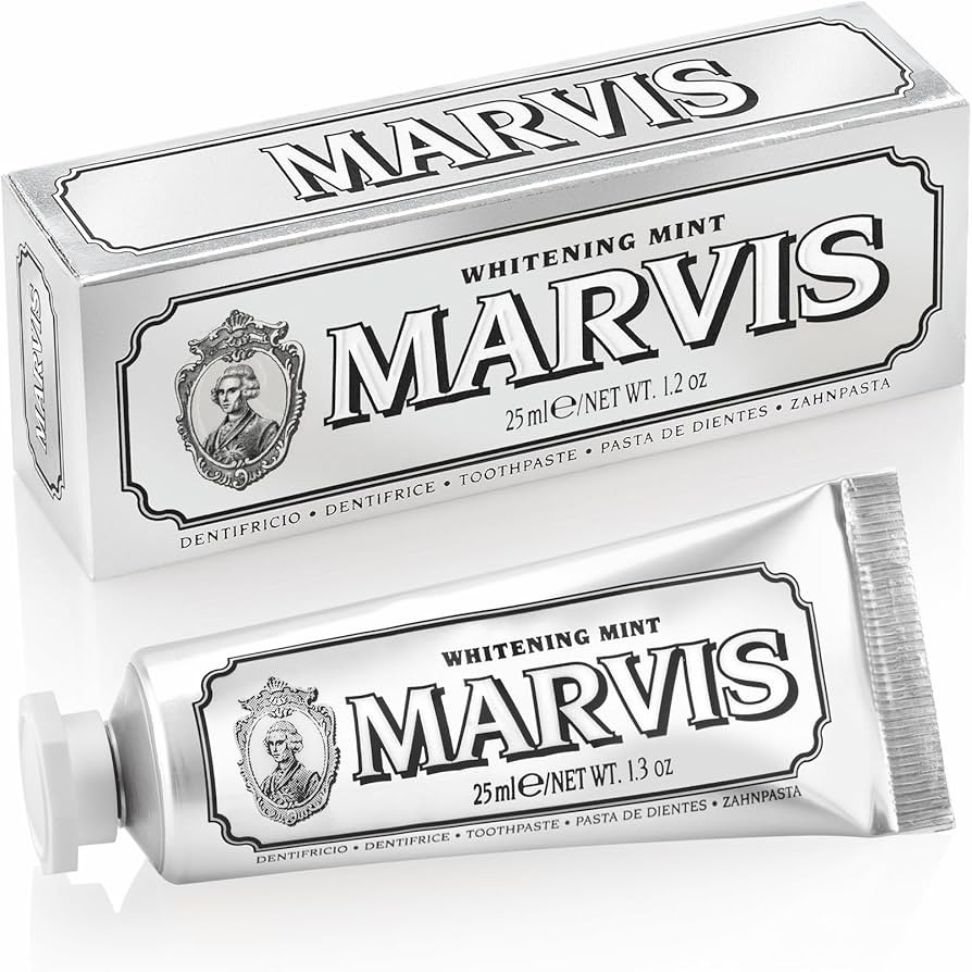Marvis Whitening Mint Toothpaste | Amazon (US)