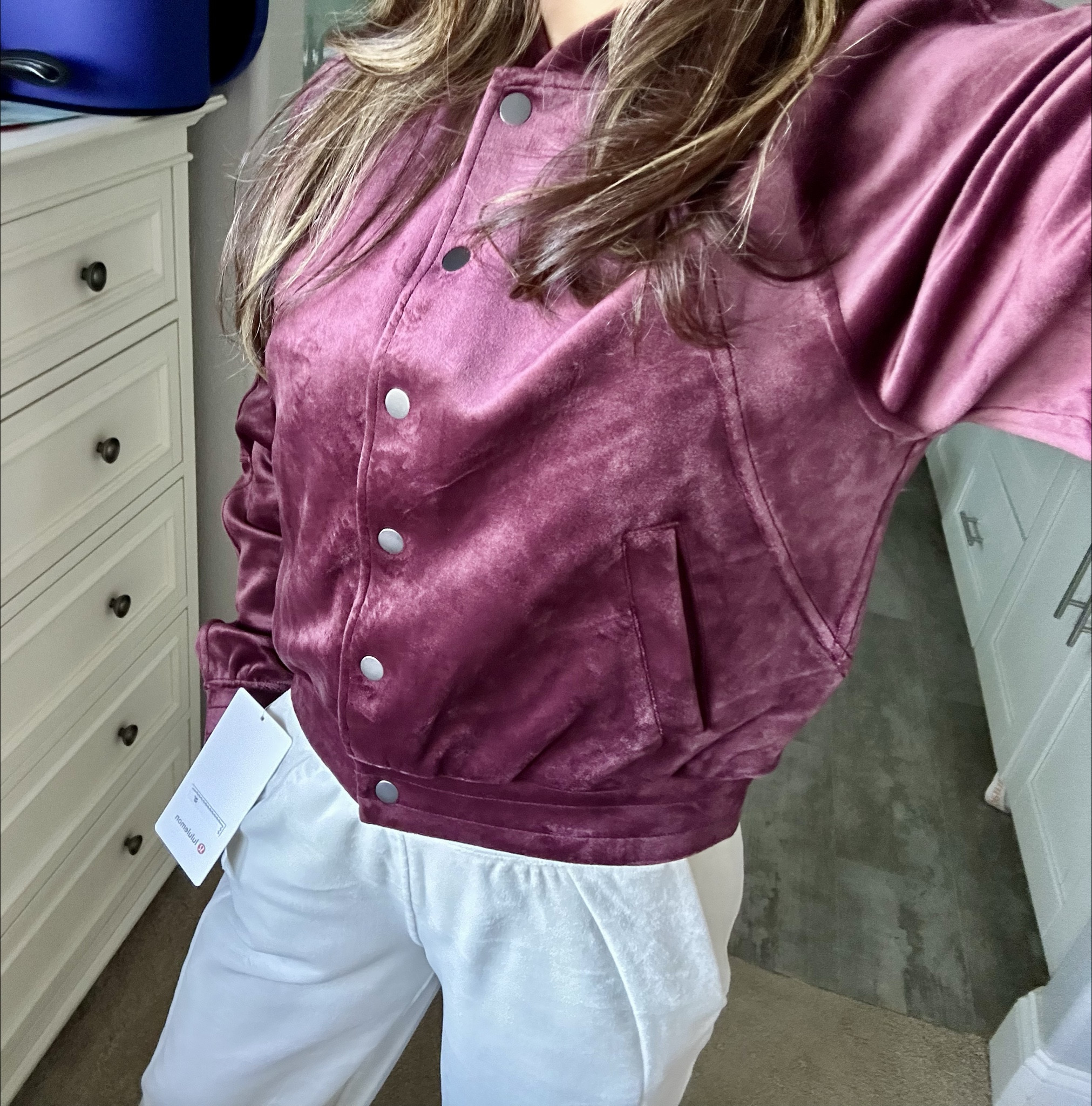 Another velvet set from lululemonn

#LTKStyleTip #LTKOver40 #LTKSeasonal