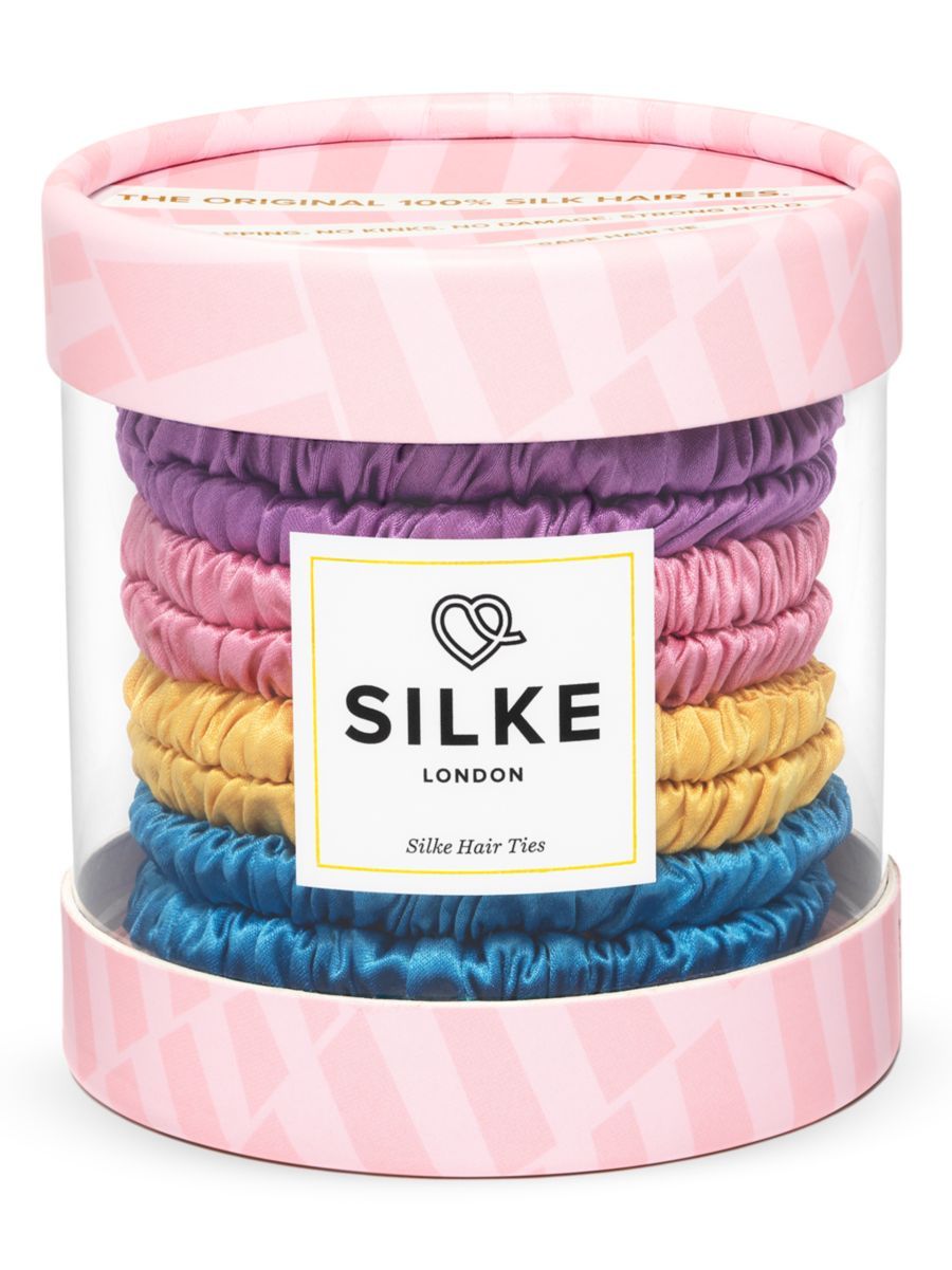 SILKE London Silke Hair Ties | Saks Fifth Avenue