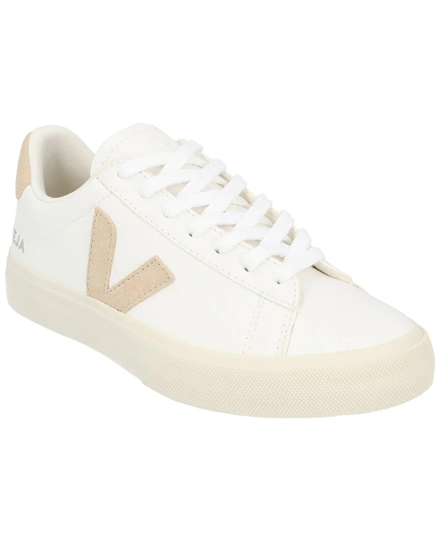 VEJA Leather Sneaker | Shop Simon