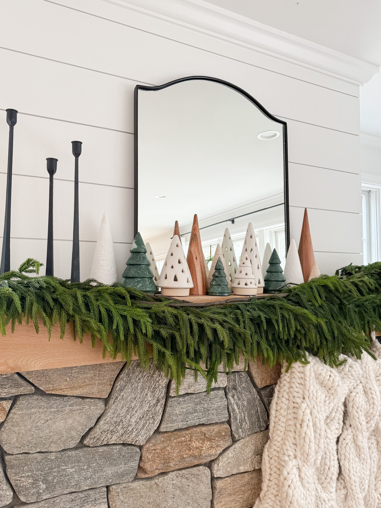 Modern coastal living room, home decor, holiday decor mantel decor  stockings garland 

#LTKSaleAlert #LTKHome #LTKHoliday