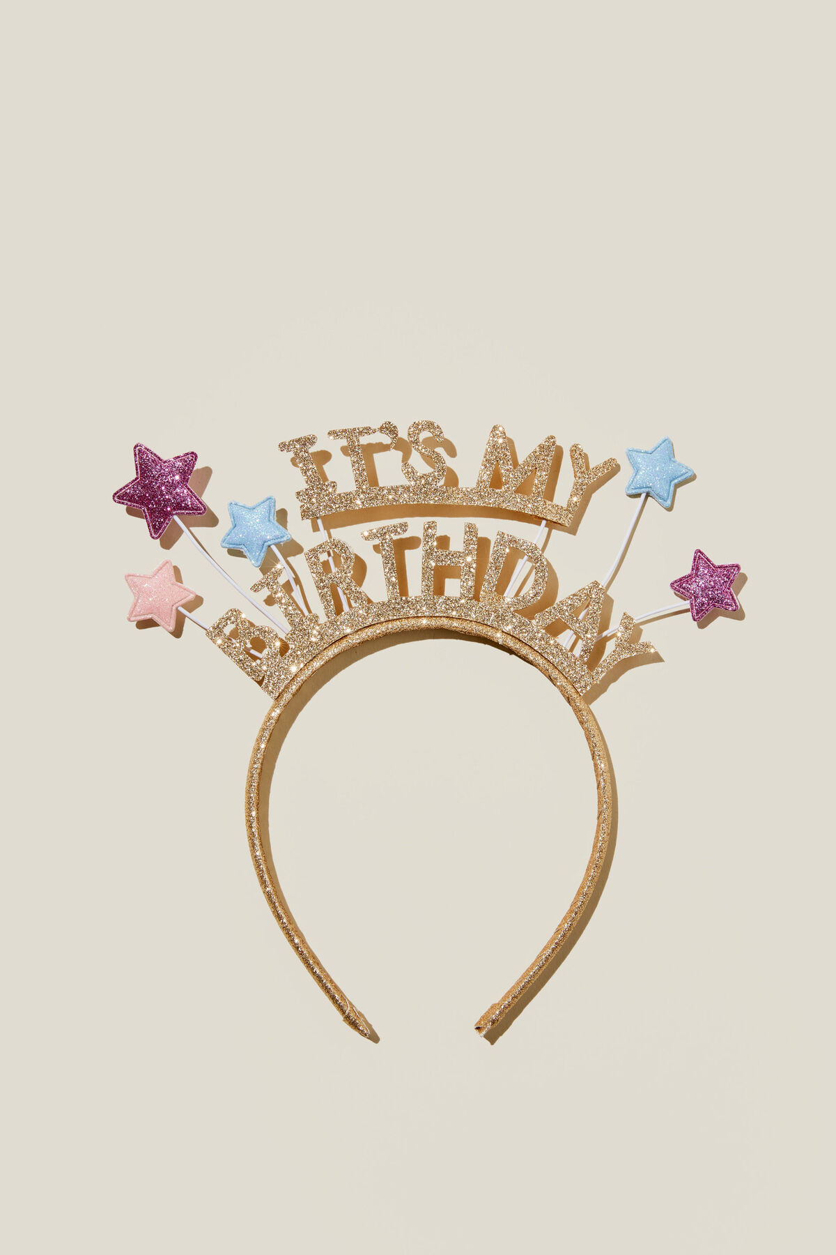 Birthday Headband | Cotton On (US)