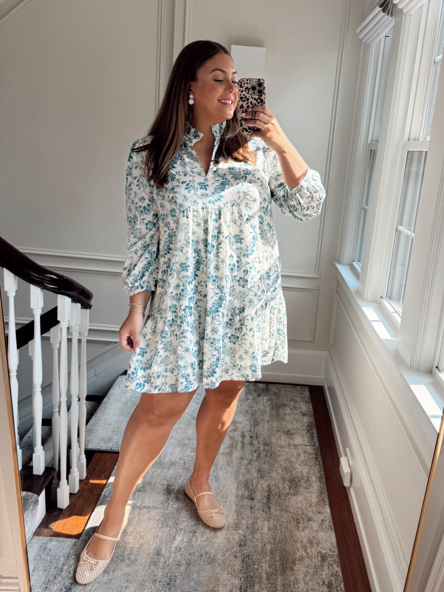 Wearing size XXXL in dress - sharing similar styles. Flats are old Dolce Vita, sharing similar styles! Use CARALYN15 on your first order at Spanx.

Summer dress, party dress, graduation dress, baby shower dress, wedding shower dress. 

#LTKStyleTip #LTKMidsize #LTKParties