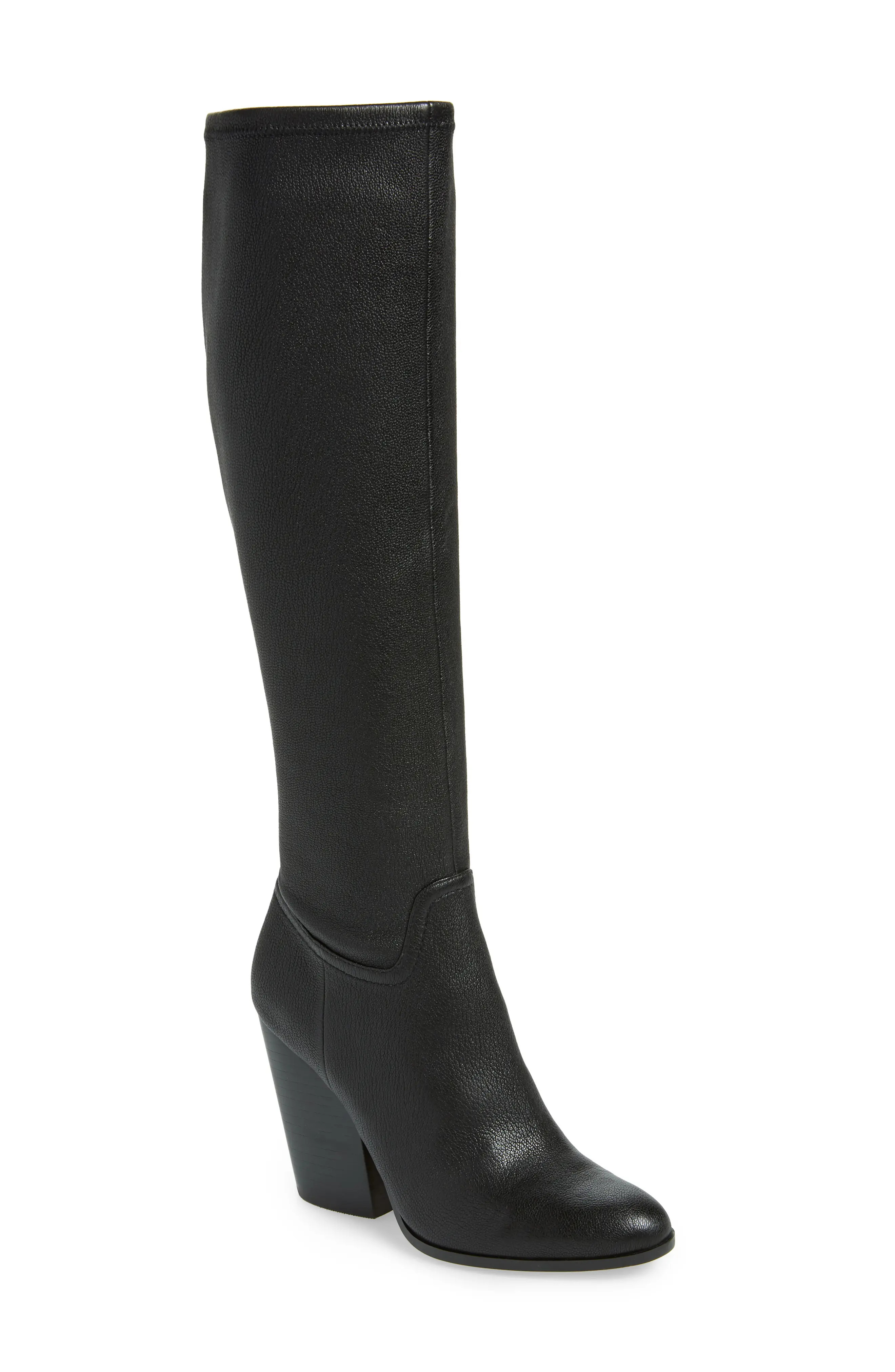 Linea Paolo Elena Knee High Boot (Women) | Nordstrom