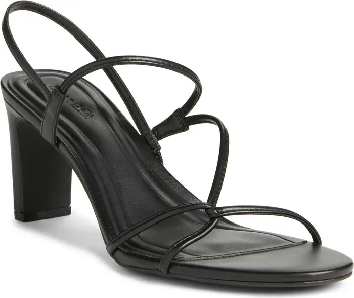 Pia Slingback Sandal (Women) | Nordstrom