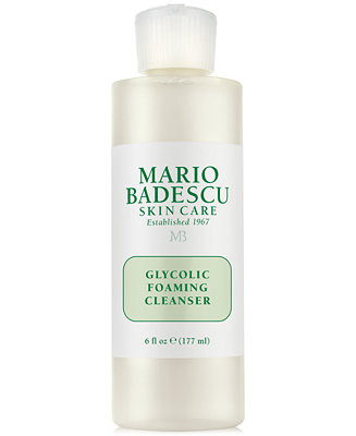 Glycolic Foaming Cleanser, 6-oz. | Macy's