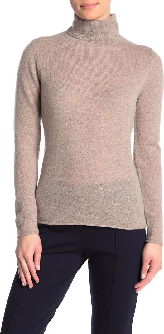 Cashmere Turtleneck Sweater | Nordstrom Rack