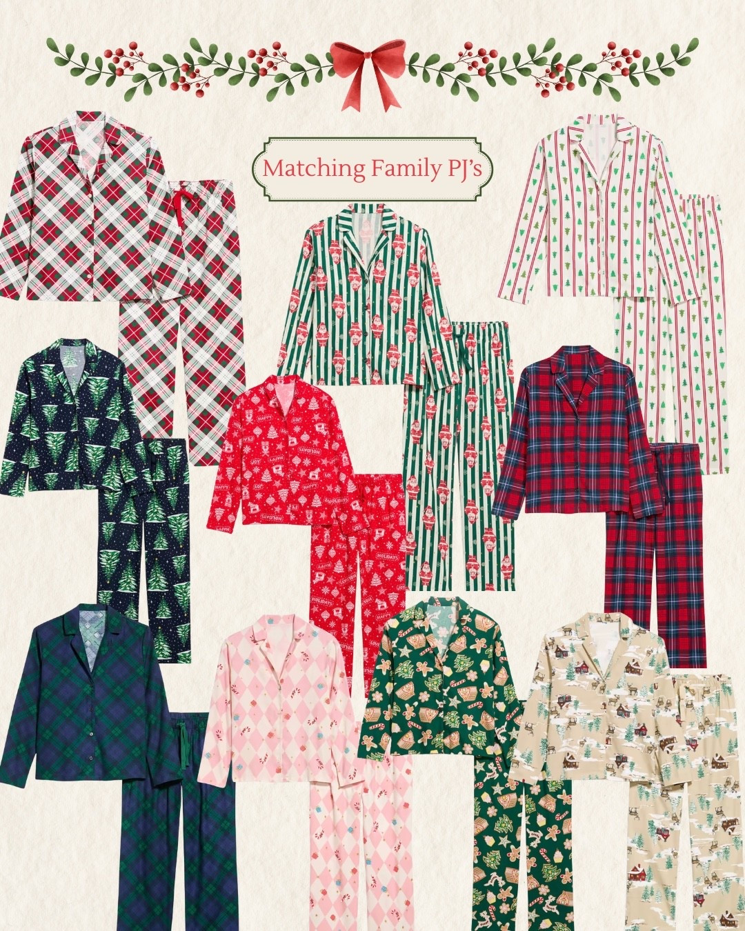 Christmas Pajamas
 family matching pajamas 
Cozy pajamas 
Soft Christmas pajamas

#LTKSaleAlert #LTKSeasonal #LTKKids