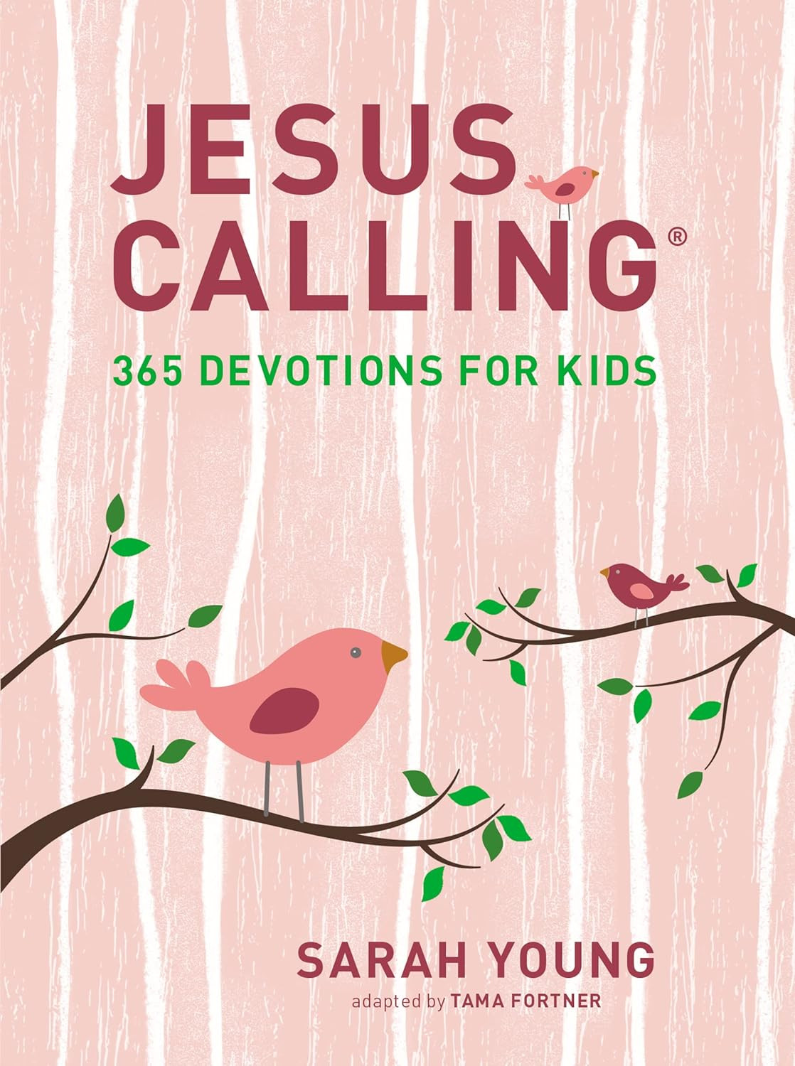 Jesus Calling: 365 Devotions for Kids (Girls Edition) | Amazon (US)