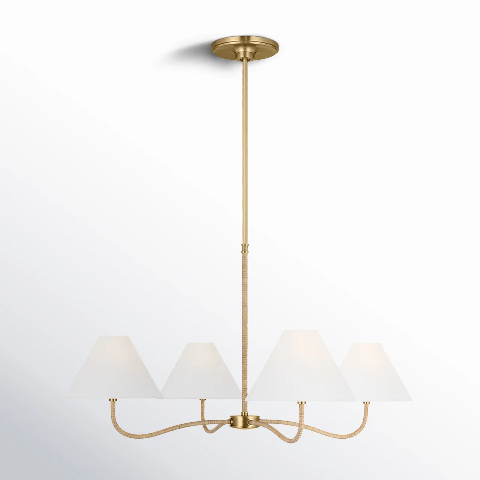 Glinda Large Chandelier | Wayfair North America