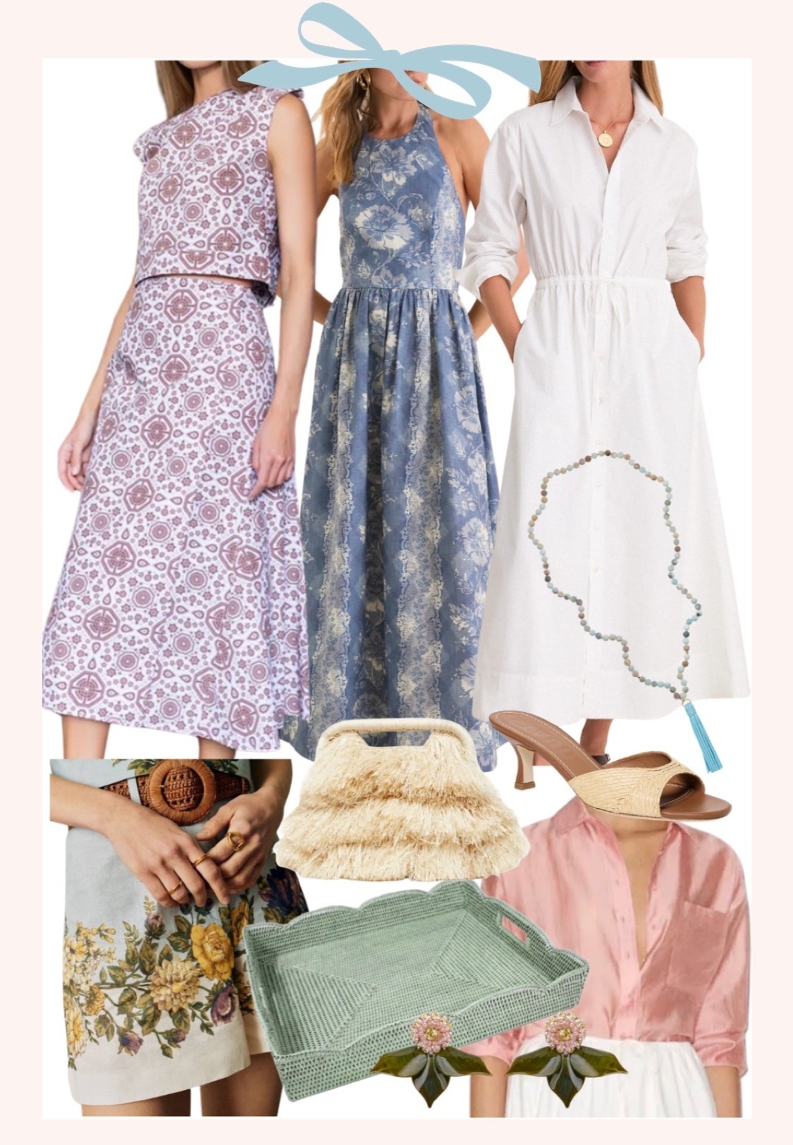 Spring outfit ideas. Vacation outfits. Home decor.

#LTKTravel #LTKootd #LTKSeasonal