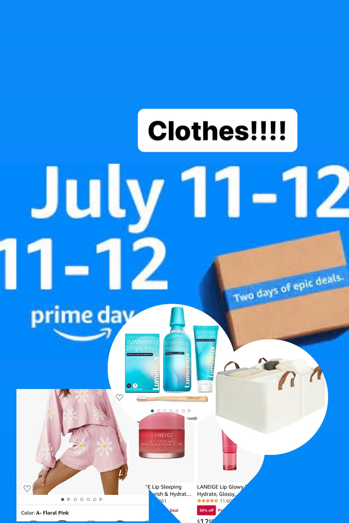 Amazon prime day clothes !! 



#LTKxPrimeDay #LTKFind #LTKsalealert