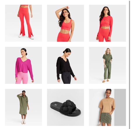 New women’s fashion at Target 

#ootd #fitoftheday #targetstyle #targetfinds #jumpsuit #dress #shacket #bodysuit #workoutclothes #loungewear 

#LTKstyletip #LTKFind #LTKfit