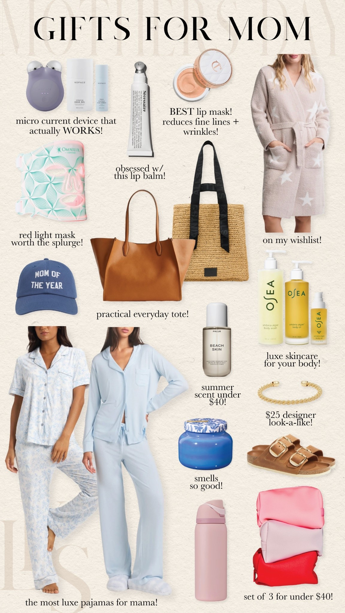 gift ideas for any mama in your life! 😍 #giftguide 

#LTKMothersDay #LTKmomlife #LTKBump