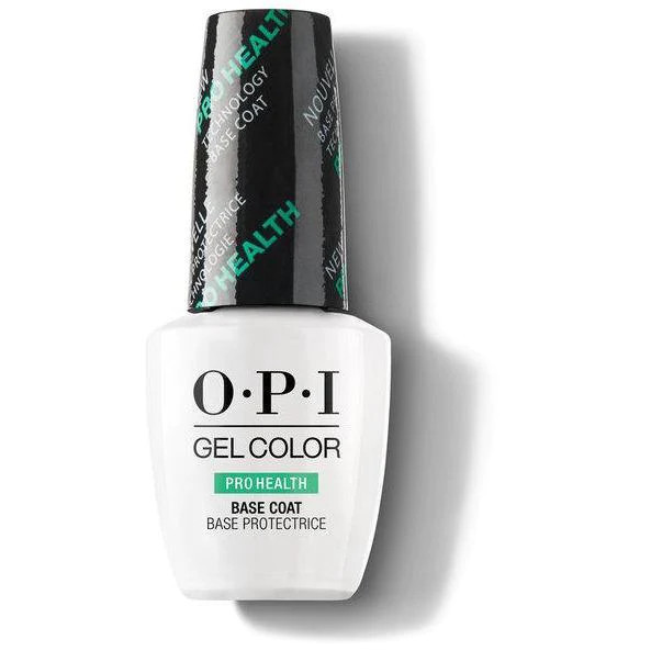 OPI GelColor - Pro Health Base Coat 0.5 oz - #GC020 | Beyond Polish