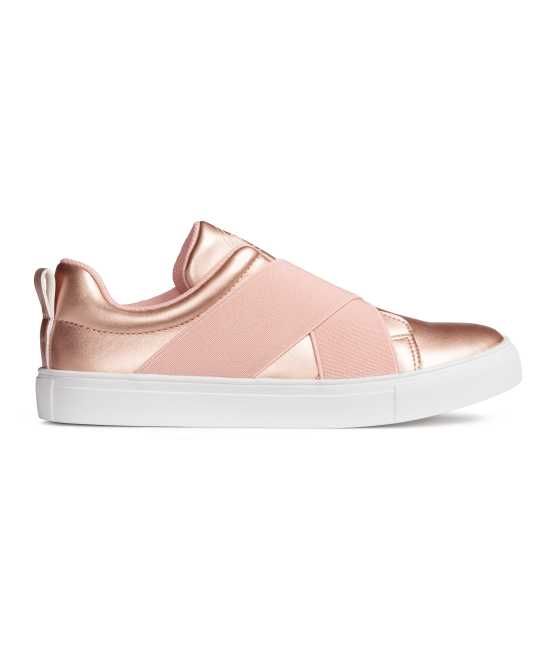H&M - Sneakers - Rose gold-colored - Kids | H&M (US)
