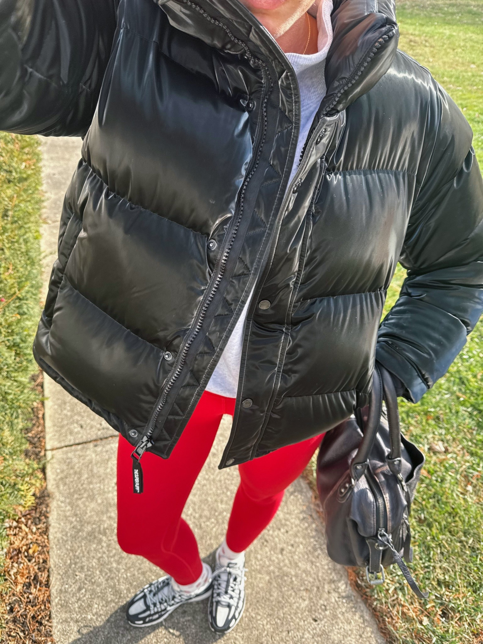 Got a Size Medium 🖤❄️