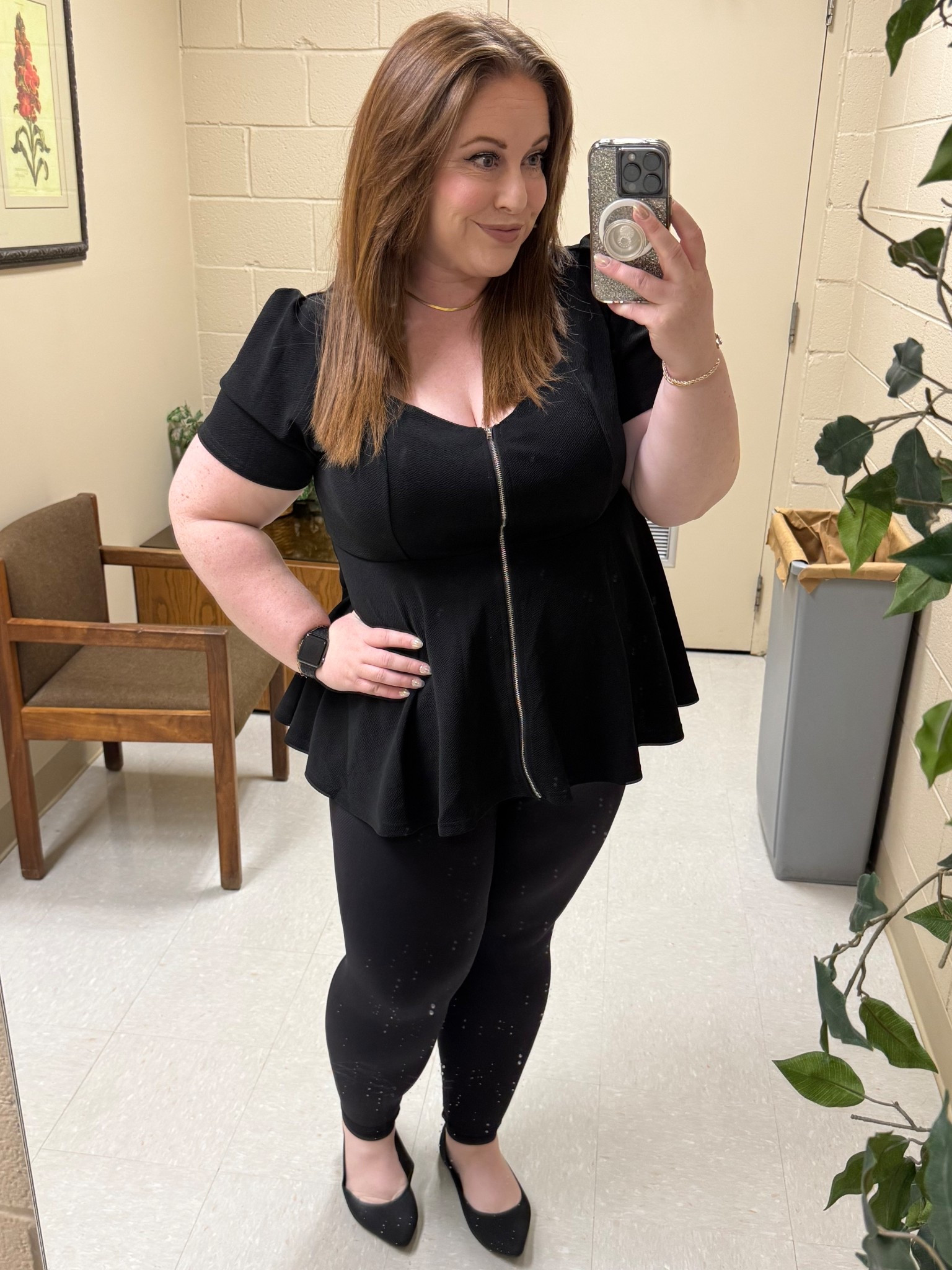 Corporate work outfit 

#LTKPlusSize #LTKStyleTip #LTKWorkwear