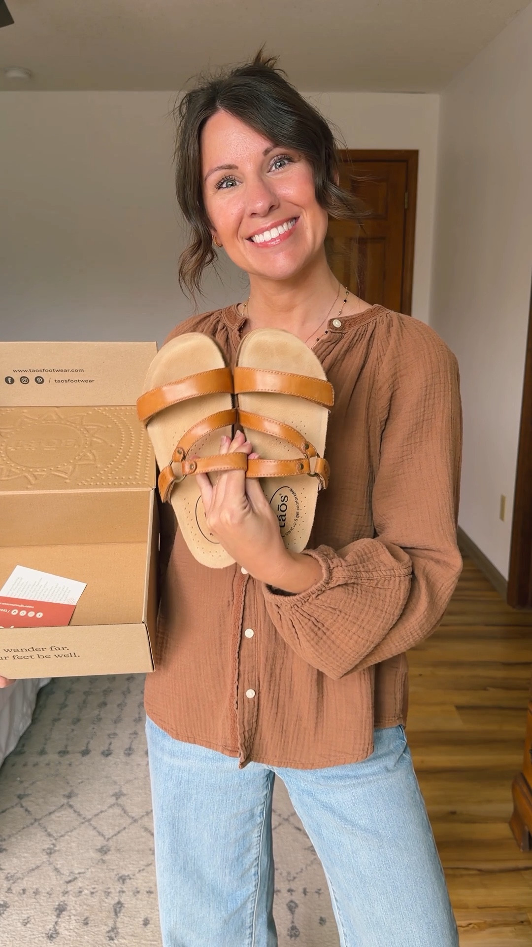 Thanks @TAOS for sending these to me! They’re soooo comfy and cute!🧡

#LTKSeasonal #LTKootd #LTKPetite