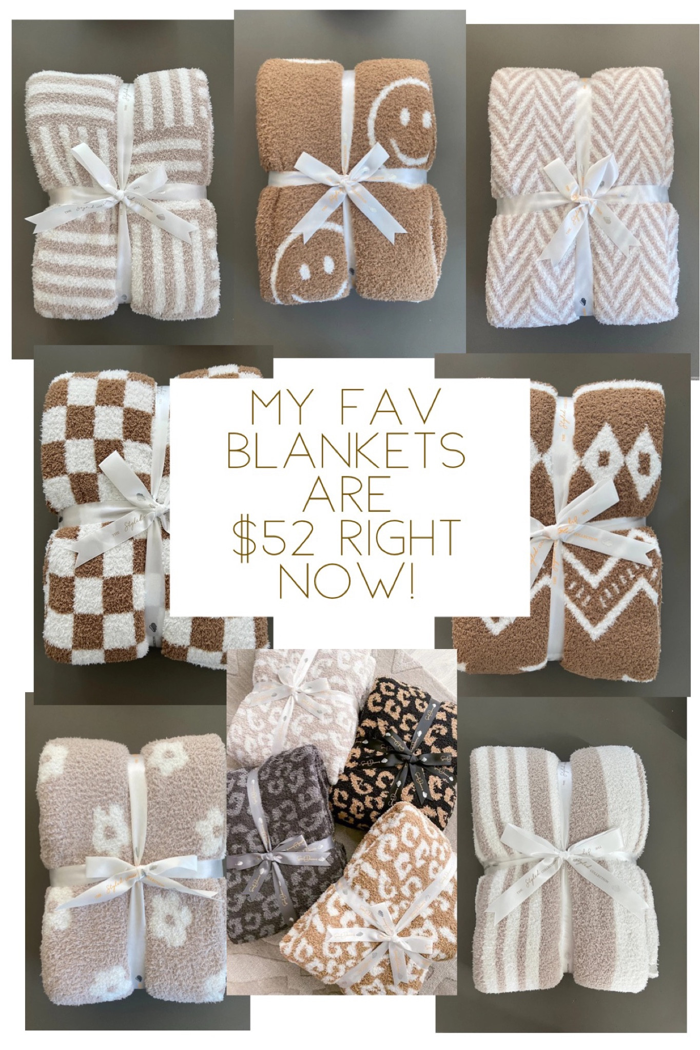 Favorite blankets on major sale! 
Only $52 currently! 



#LTKhome #LTKsalealert