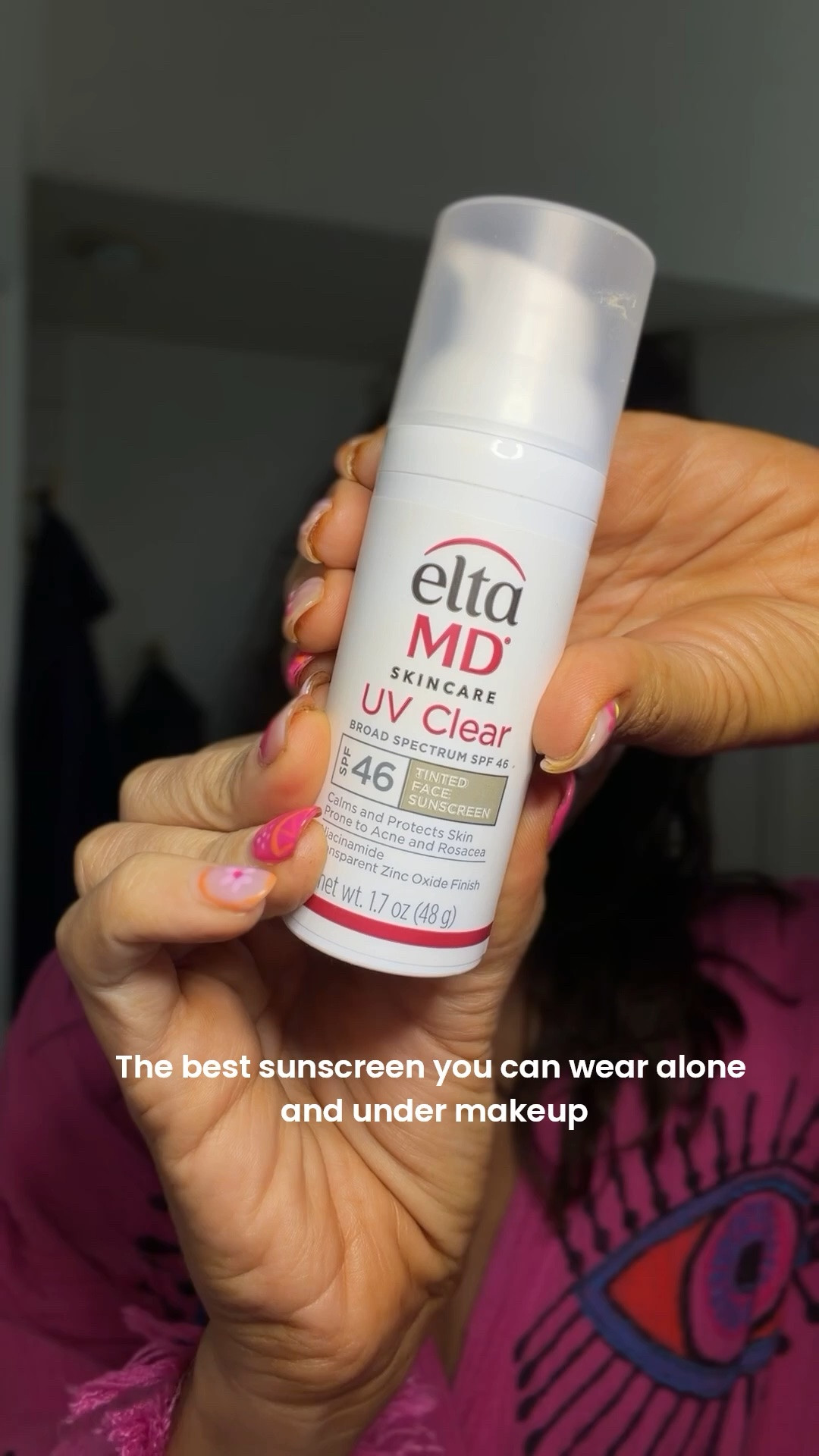 The daily clear sunscreen that will have you making SPF a habit
@eltamd #eltamdparter

#LTKOver40 #LTKSeasonal #LTKBeauty