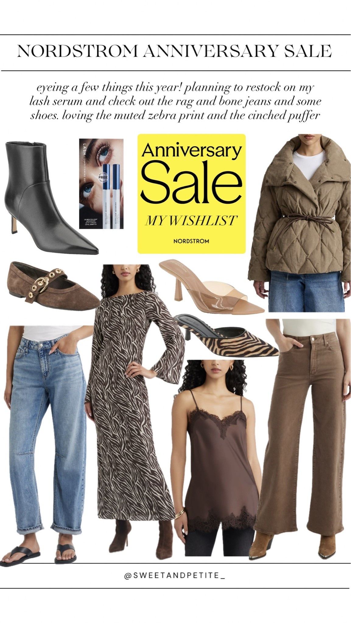 NSALE // My wishlist!!

#LTKSaleAlert