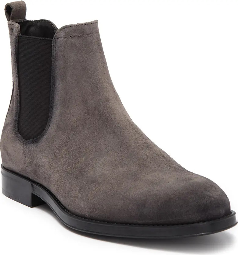 To Boot New York Weaver Leather Chelsea Boot | Nordstromrack | Nordstrom Rack
