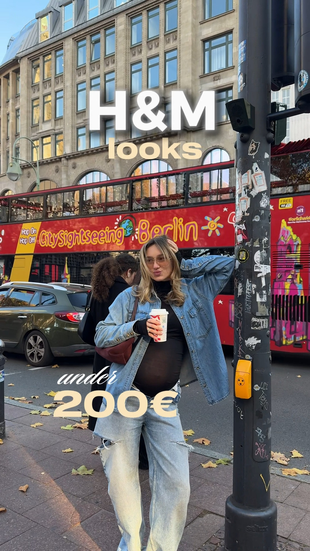 pay attention that I am pregnant (30
weeks), so not everything fits me the way it should 🫣🥲🤰🏼 

#LTKstyletip #LTKshoes #LTKdeutschland