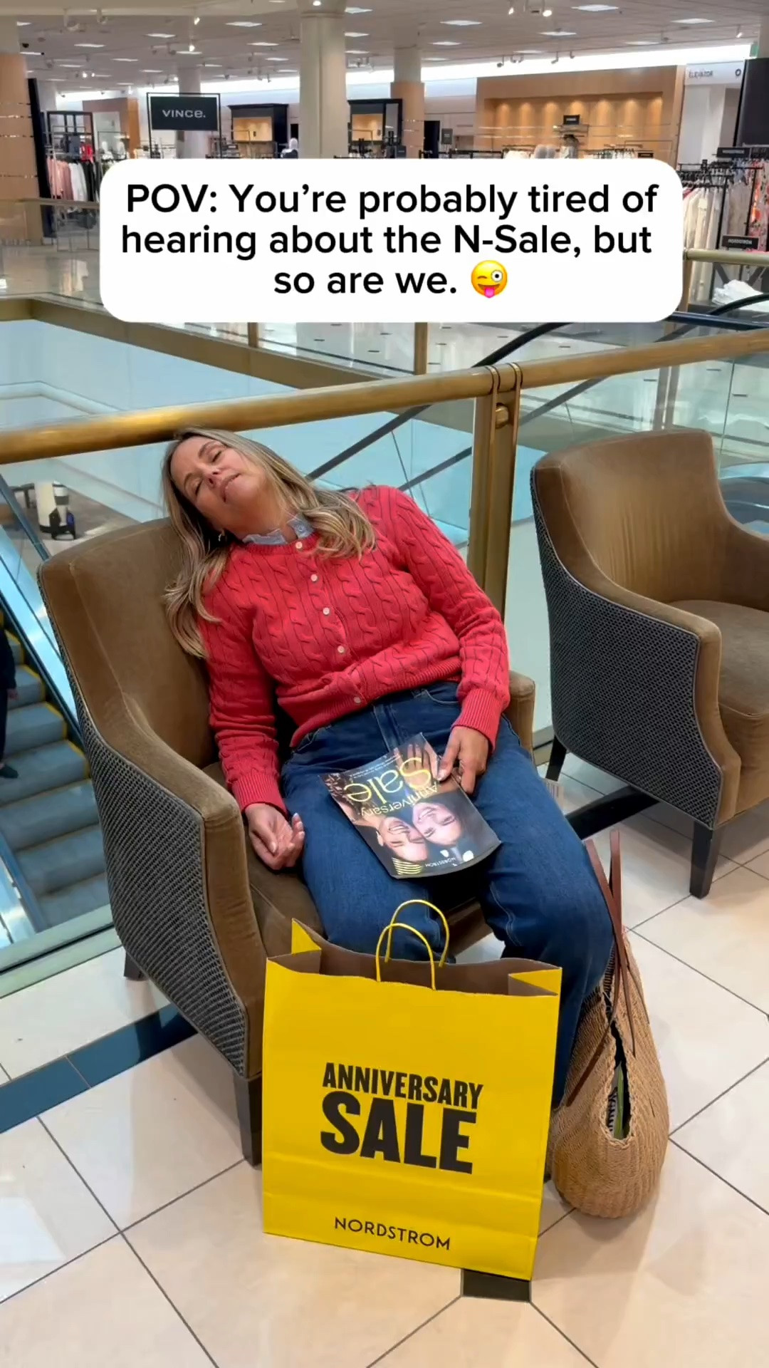 We had to do it. Hahaha! Sharing the sale finds we think are actually worth adding to your cart before they’re gone.

#LTKSaleAlert #LTKOver40 #LTKSeasonal