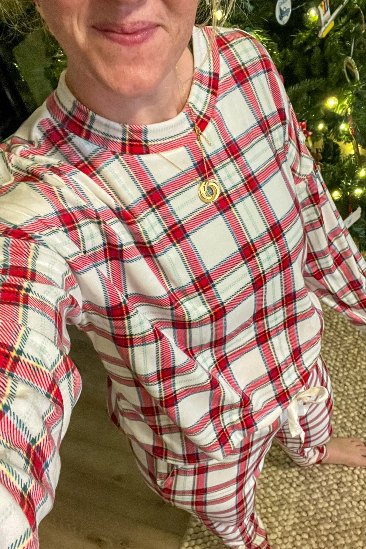 Target Christmas pjs
These are the softest pjs I’ve ever owned

#LTKHoliday