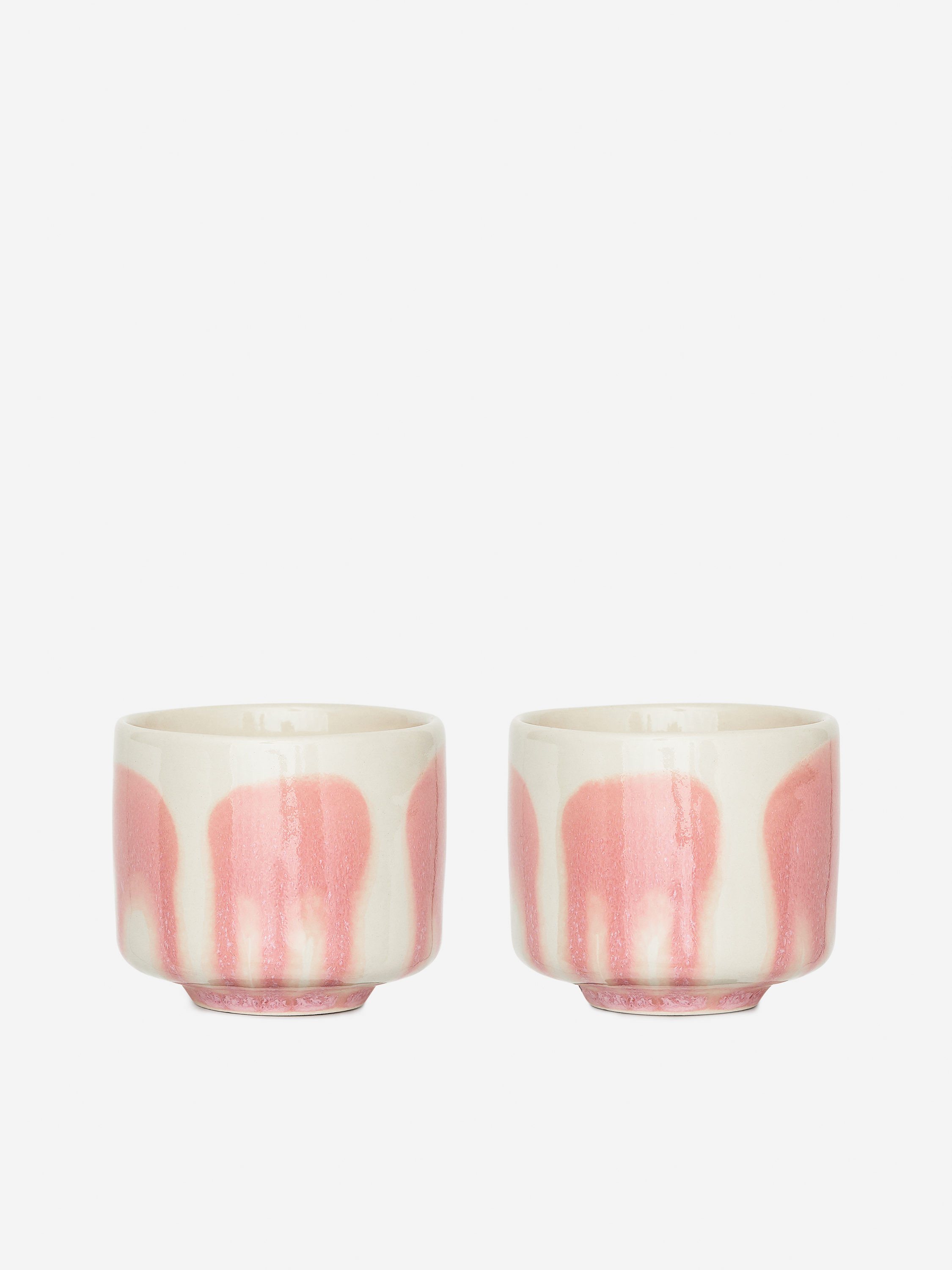 Stoneware Cups Set of 2 | Arket UK