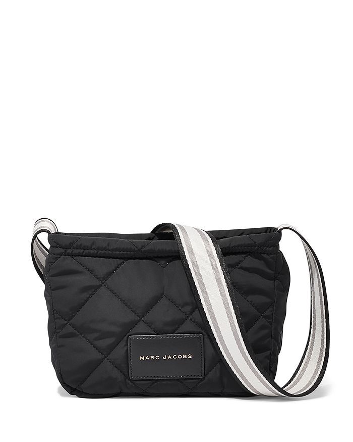 Mini Quilted Messenger Bag | Bloomingdale's (US)