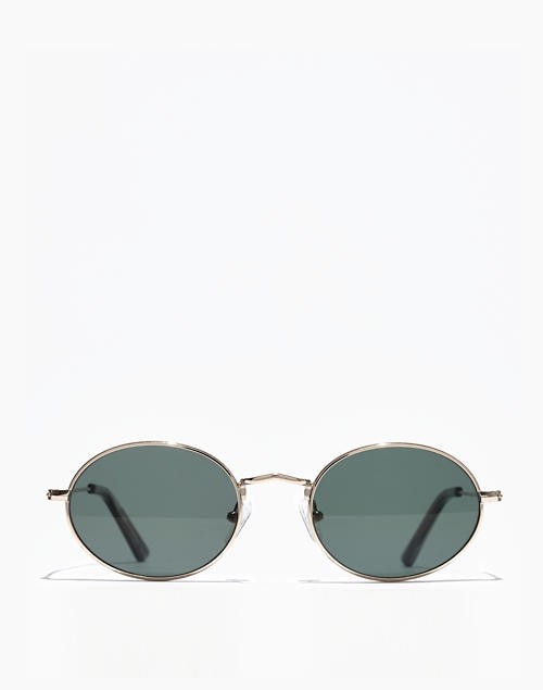 Wire-Rimmed Sunglasses | Madewell