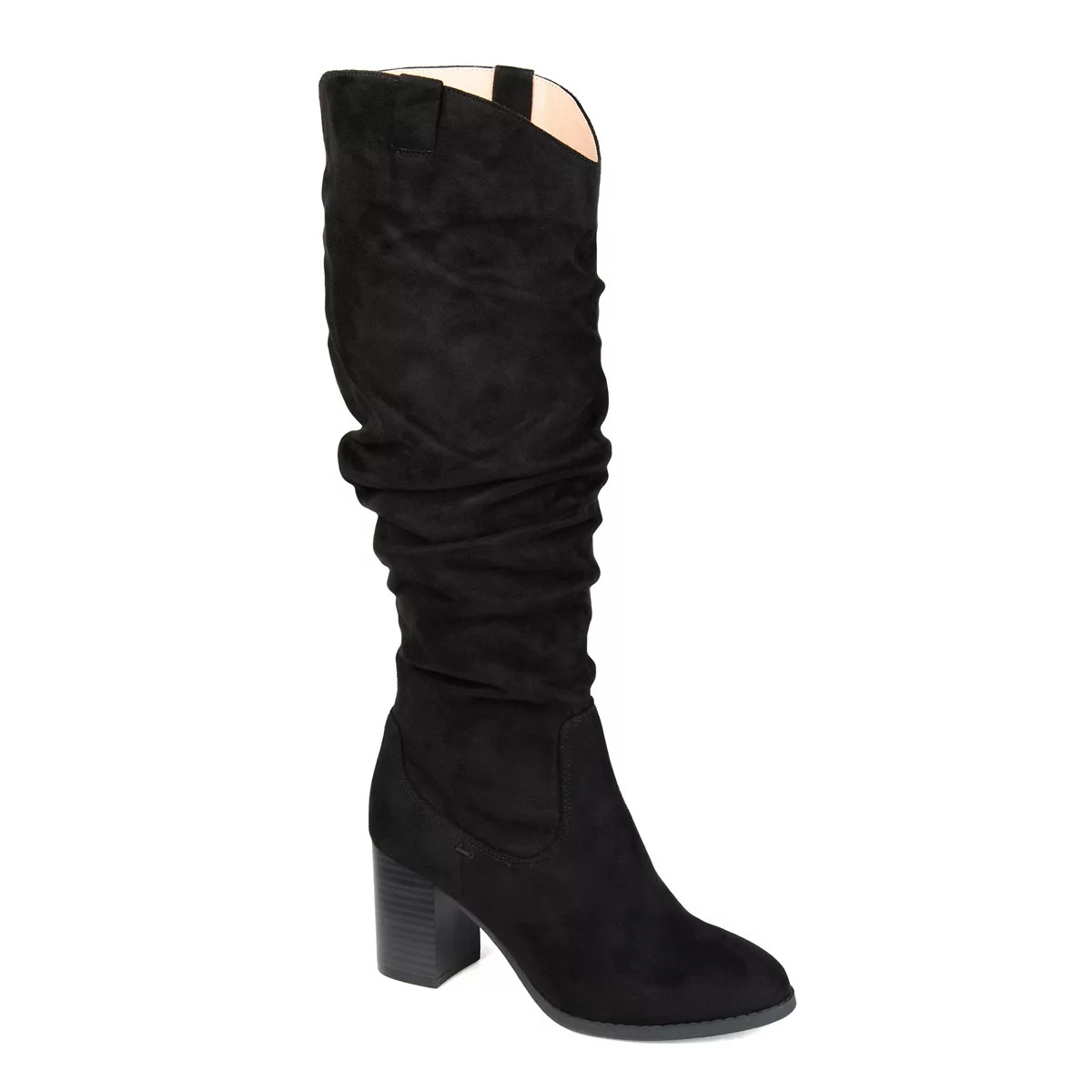 Journee Collection Aneil Women's Knee-High Boots | Kohl's