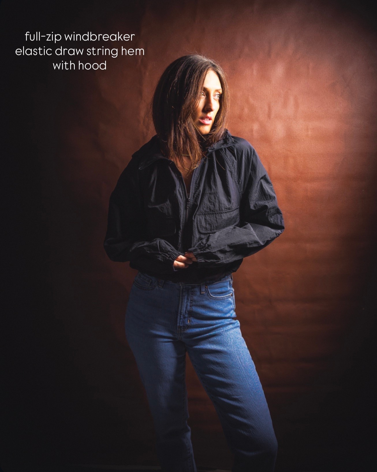 I love the style of the windbreaker. I am wearing the small. PLUS it’s also 50% off right now!

#LTKSaleAlert