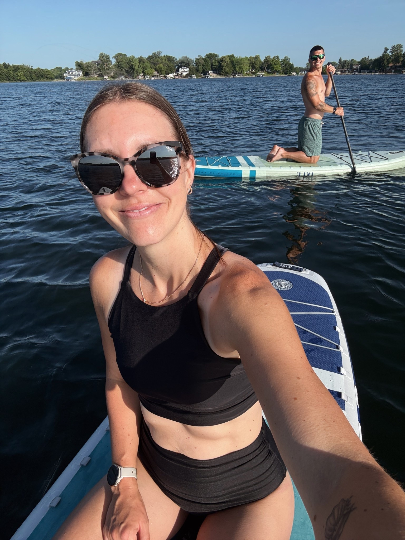 Linked my swimsuit for you! Super comfortable with good coverage 👌

#LTKFindsUnder100 #LTKSwim #LTKActive