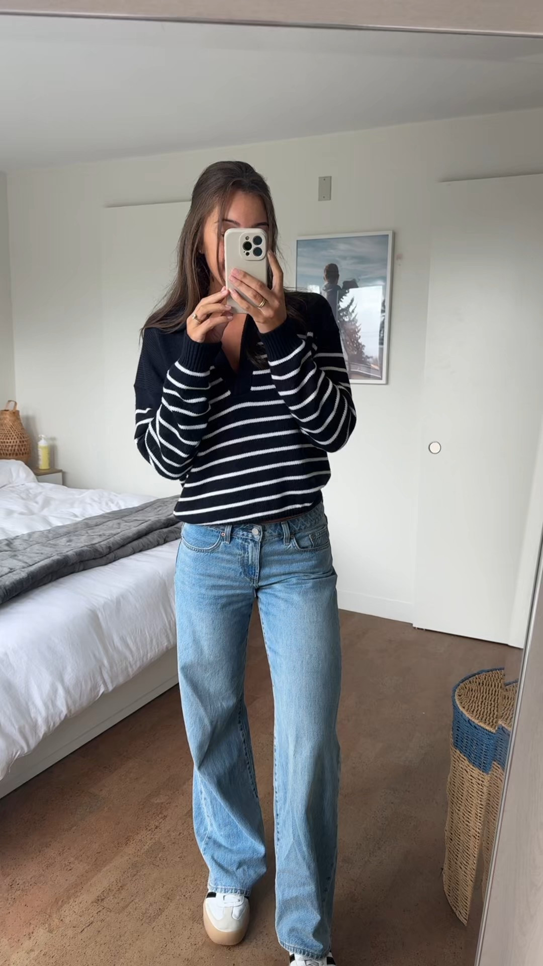 Jeans 24
Sweater S