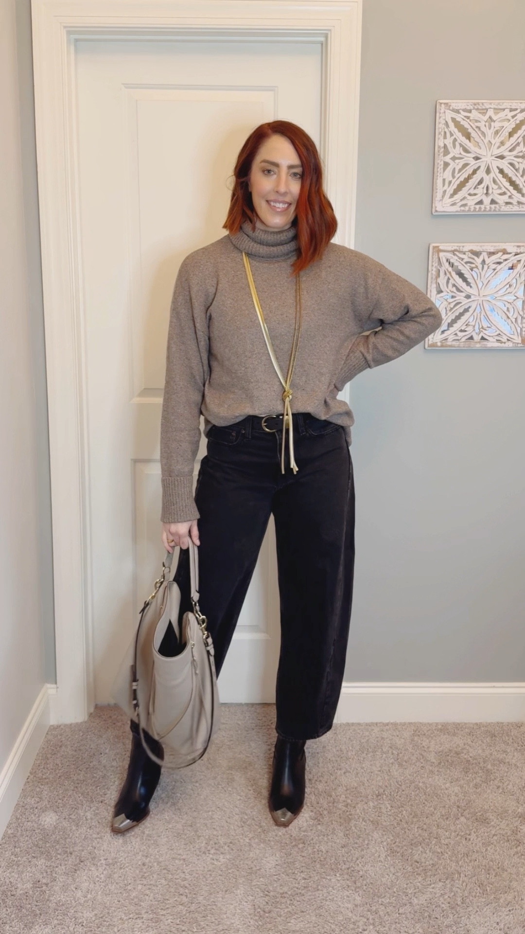 One sweater styled multiple ways for Thanksgiving! And guess what!? This soft sweater is 40% off!🚨🎊

Thanksgiving outfit | Abercrombie fashion | Old Navy Fashion | Tall sizes | Amazon fashion | tall girl fashion | size 8 fashion | size 8 | Tall girl outfit | tall girl fashion | midsize fashion size 8 | midsize | tall fashion | tall women | fall outfit ideas | winter outfit ideas | casual cute outfits | fashion over 35

#tallwomenfashion #tallgirlfashion #tallfashion

#LTKStyleTip #LTKHoliday #LTKMidsize