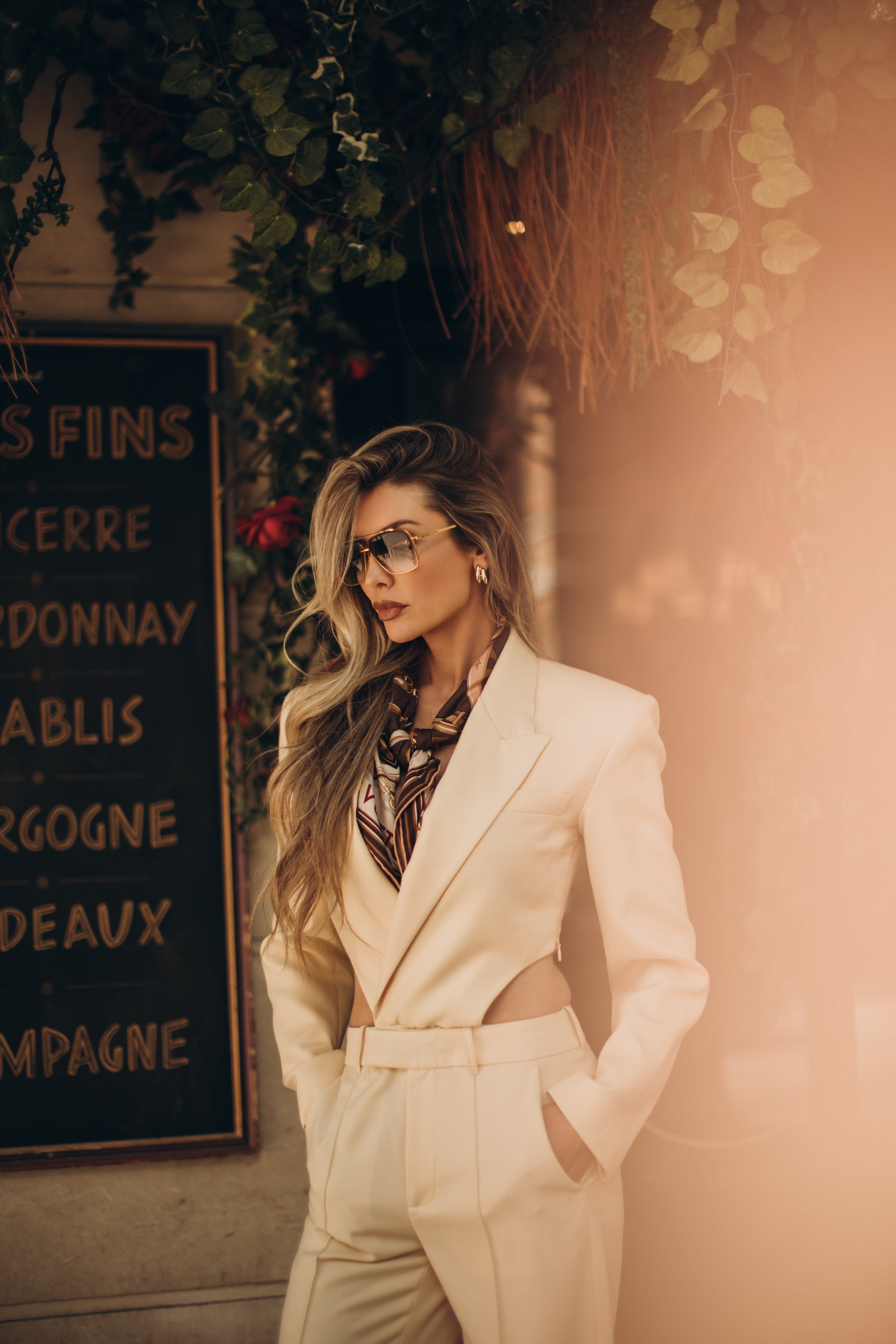  Bringing a little bit of refined elegance to my Europe lookbook. 💋 

 #LTKdayinmylife #LTKootd #LTKTravel