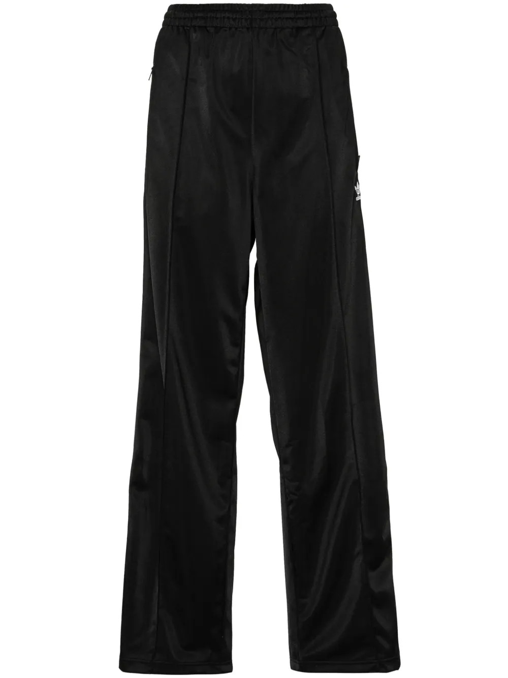 Adidas Firebird Loose Track Pants | Black | FARFETCH UK | Farfetch Global
