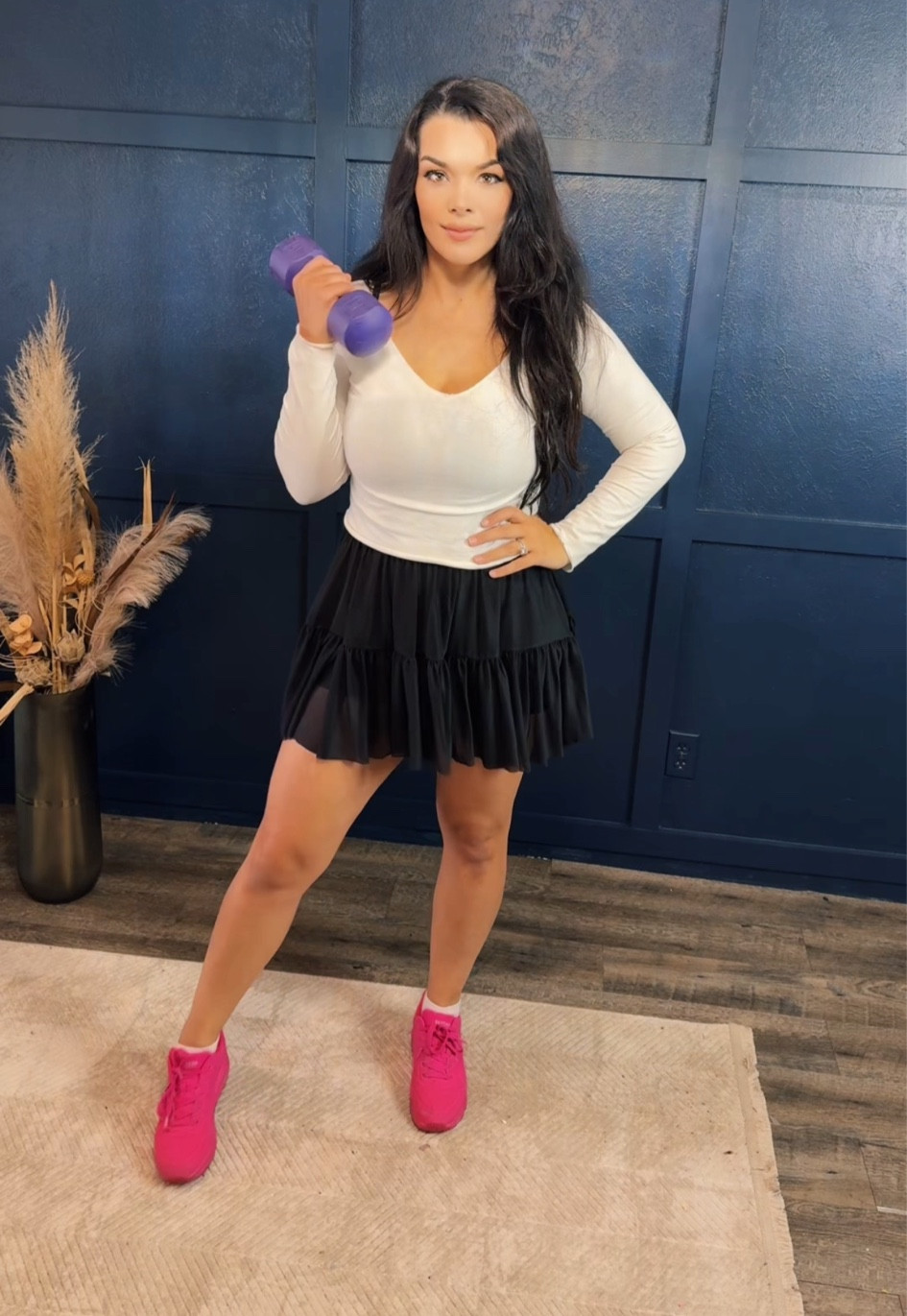 Cute & Crushing New Years Resolutions ✨

#newyearsresolutions #activewear #blogilates #targethaul #targetfashion #amazonfinds #amazonessentials 

#LTKActive #LTKFitness #LTKBeauty