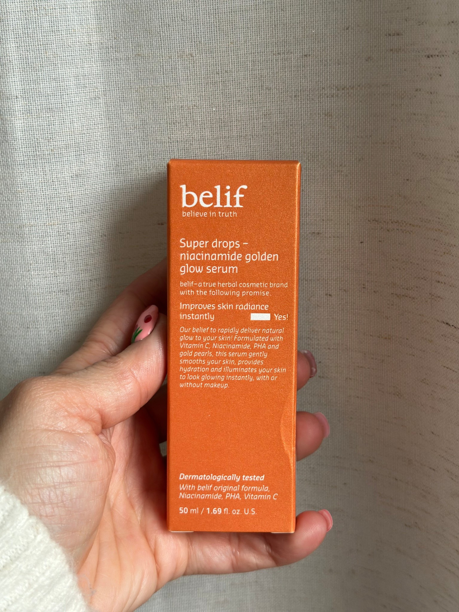 Super Drops Niacinamide and Vitamin C Golden Glow Serum - The best way to get bright, even skin!! 

#LTKOver40 #LTKSaleAlert #LTKBeauty