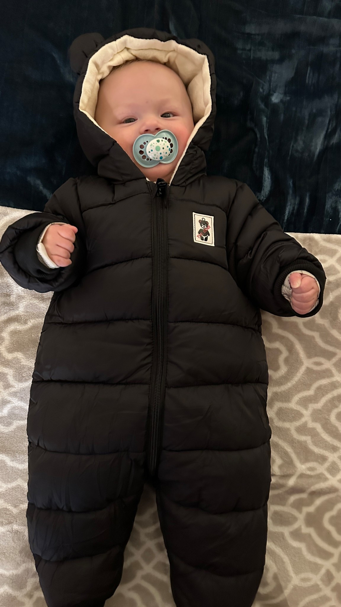 Tis the season to bundle your babies! ❄️ 

#LTKKids #LTKBaby #LTKSeasonal