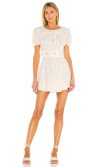 Abby Mini Dress | Revolve Clothing (Global)