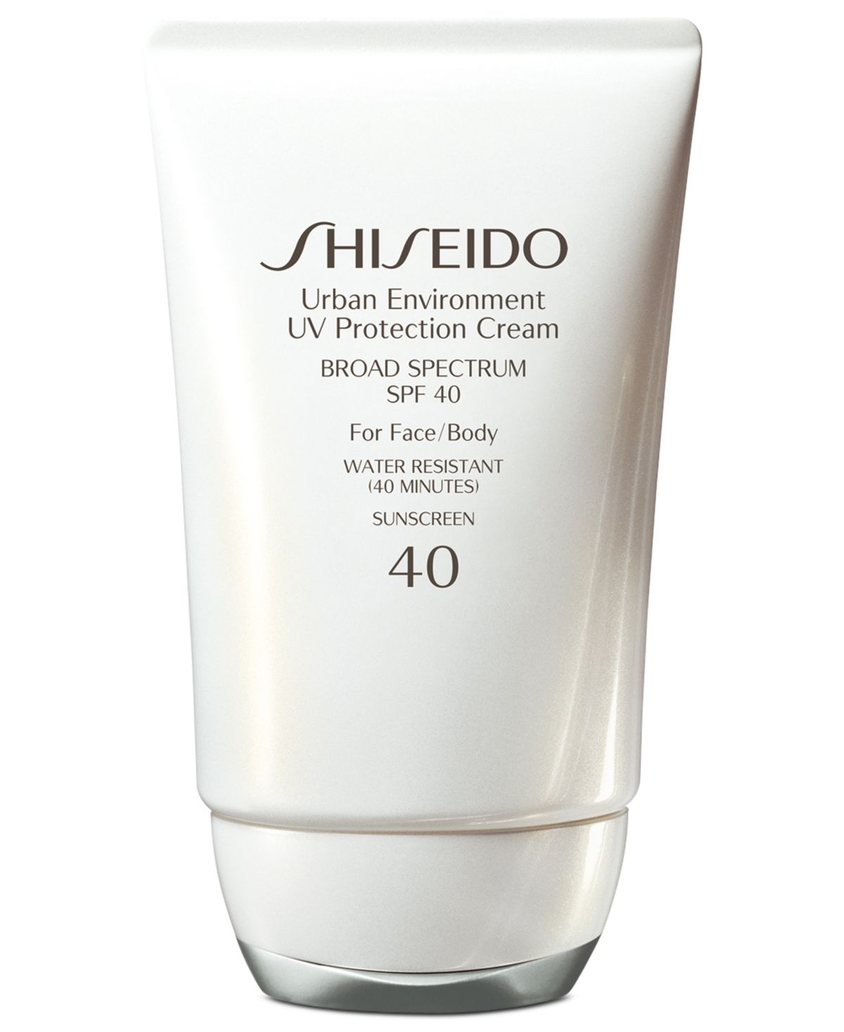 Shiseido Urban Environment Uv Protection Cream Spf 40, 1.9 oz | Macys (US)