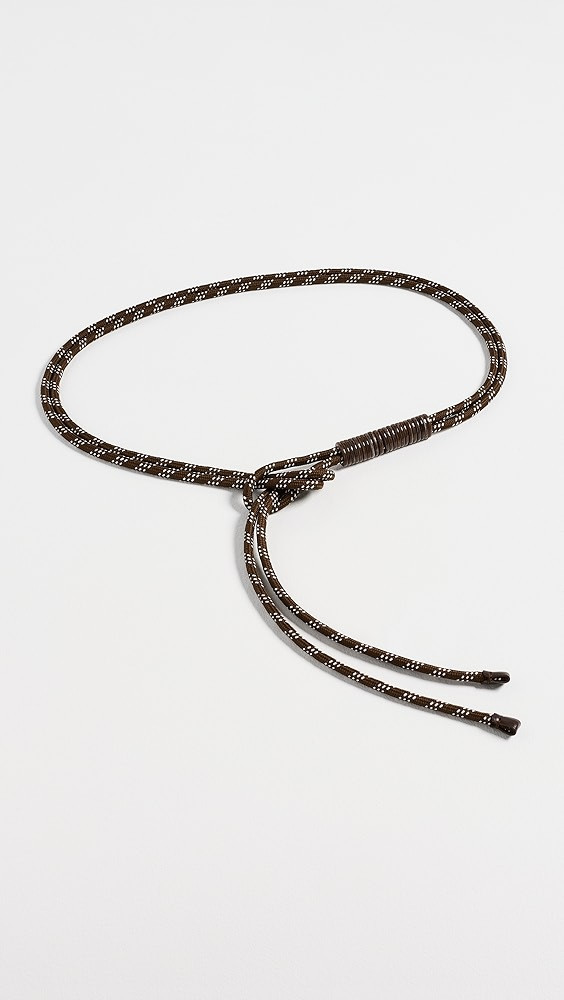 Tate Sport Cord Belt | Shopbop