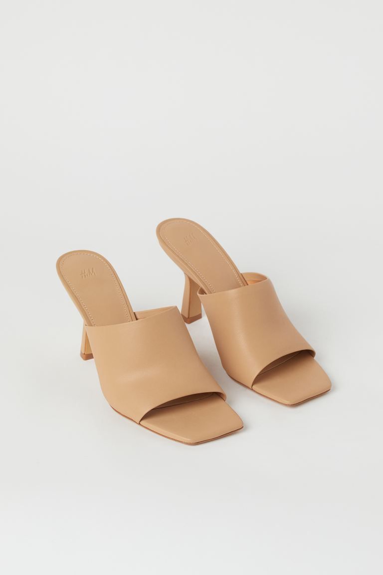 Mules | H&M (US + CA)