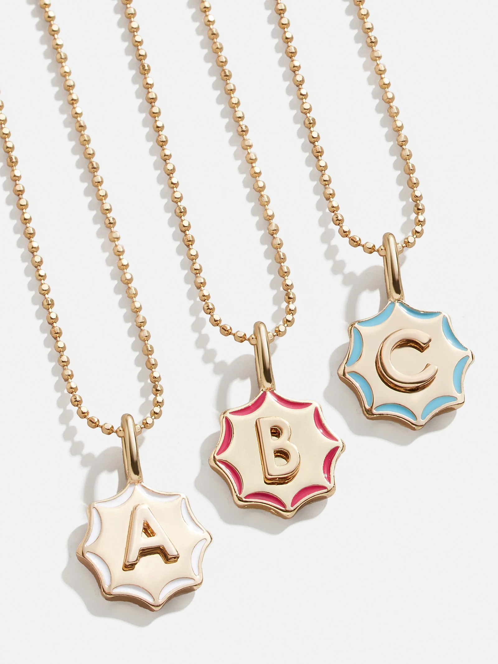 Carolyn Kids' Initial Necklace | BaubleBar (US)