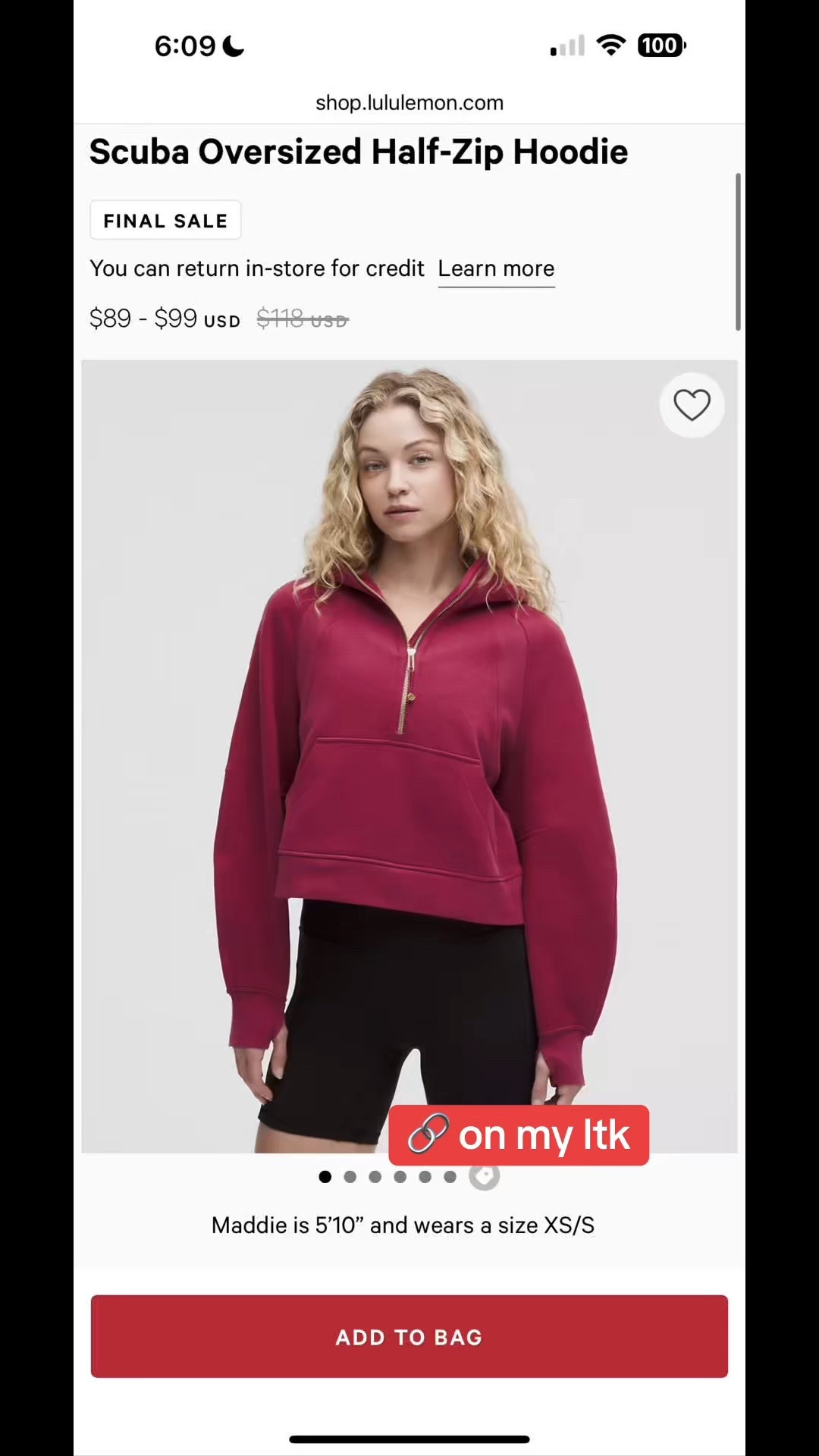 WMTM 4/24

#LTKStyleTip #LTKSaleAlert #LTKActive