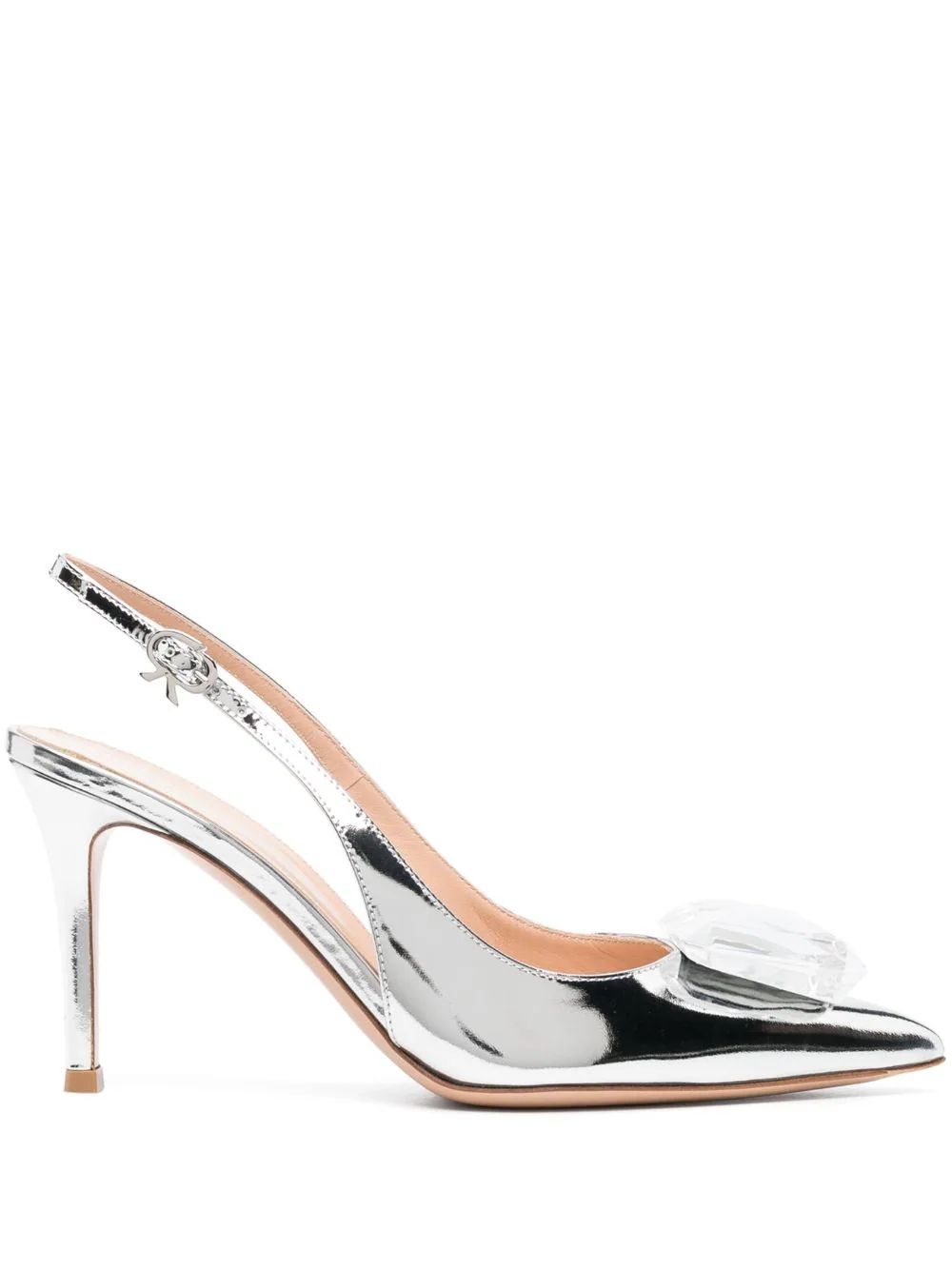 Jaipur 90mm slingback pumps | Farfetch Global